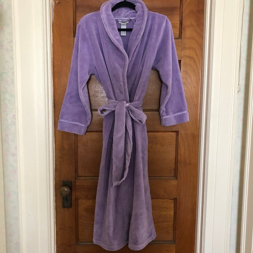 Macy’s Anne Lewin Cozy Robe